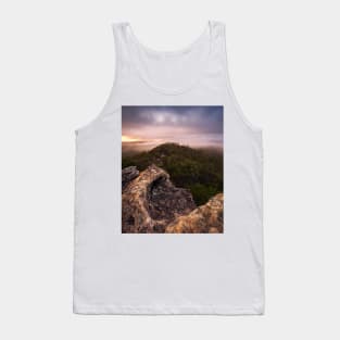 Foggy View Tank Top